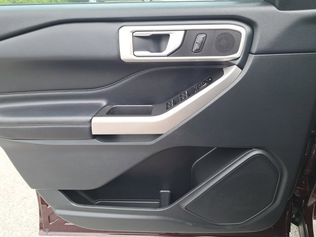 Certified 2022 Ford Explorer XLT image 21