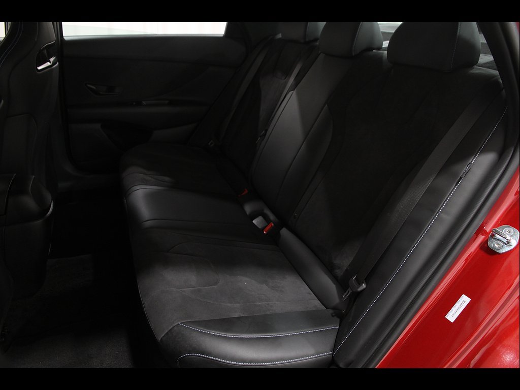 Certified 2025 Hyundai Elantra N FWD image 20