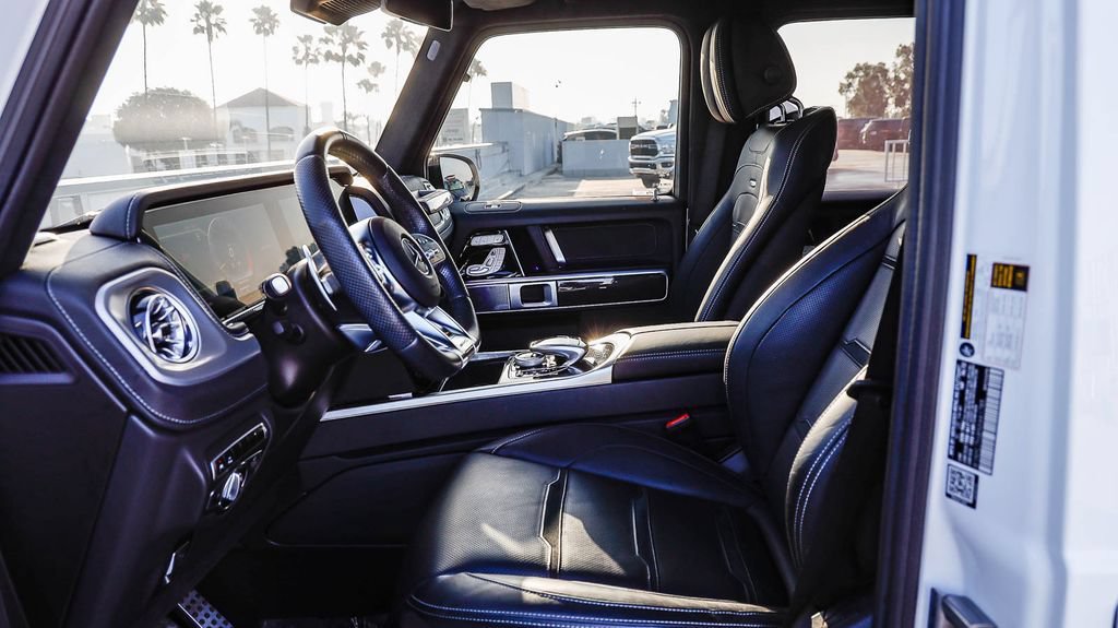 Used 2022 Mercedes-Benz G 63 AMG 4MATIC image 22