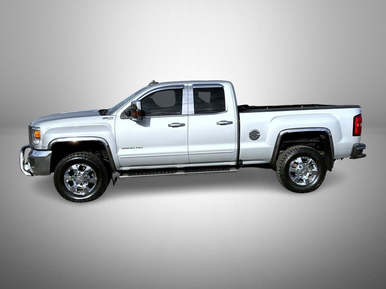 Used 2018 GMC Sierra 2500 SLE image 8