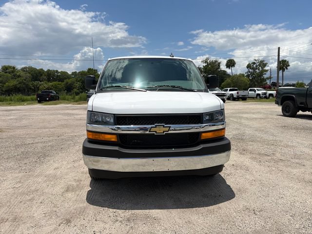 New 2026 Chevrolet Express 3500 Extended w/ Driver Convenience Package RWD image 22
