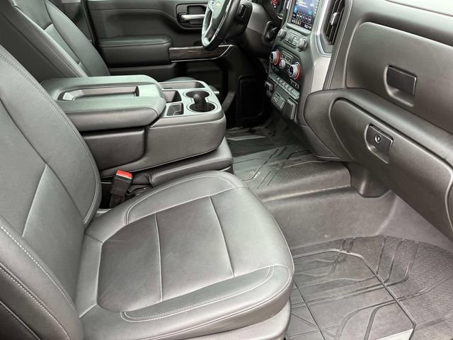 Used 2022 Chevrolet Silverado 2500 LTZ image 21