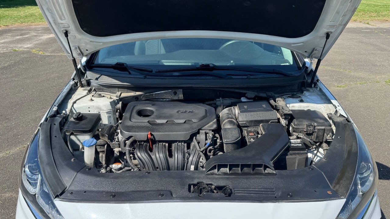 Used 2018 Hyundai Sonata SE FWD image 21