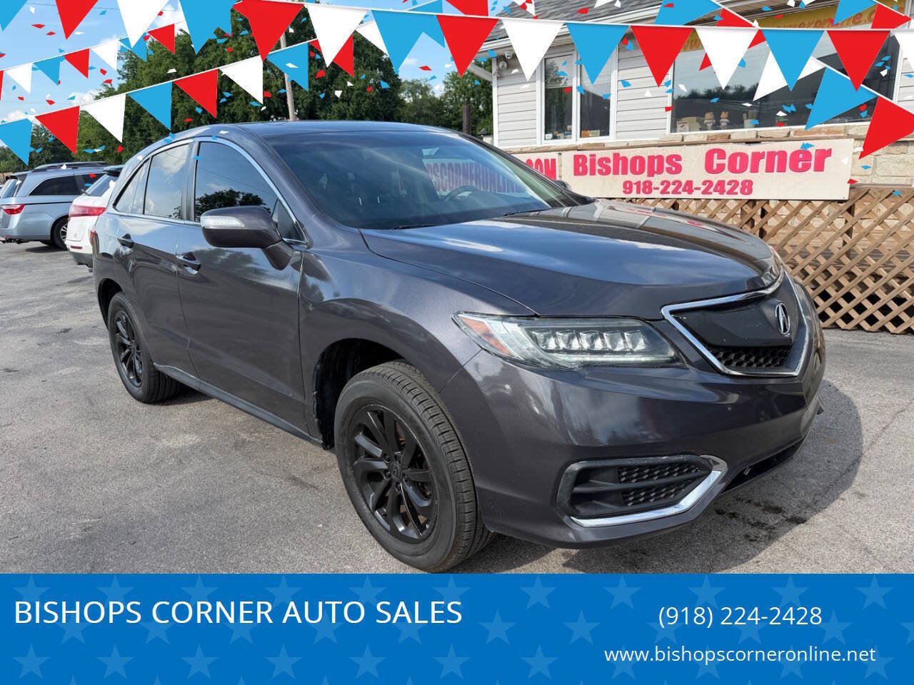 Used 2017 Acura RDX FWD image 1