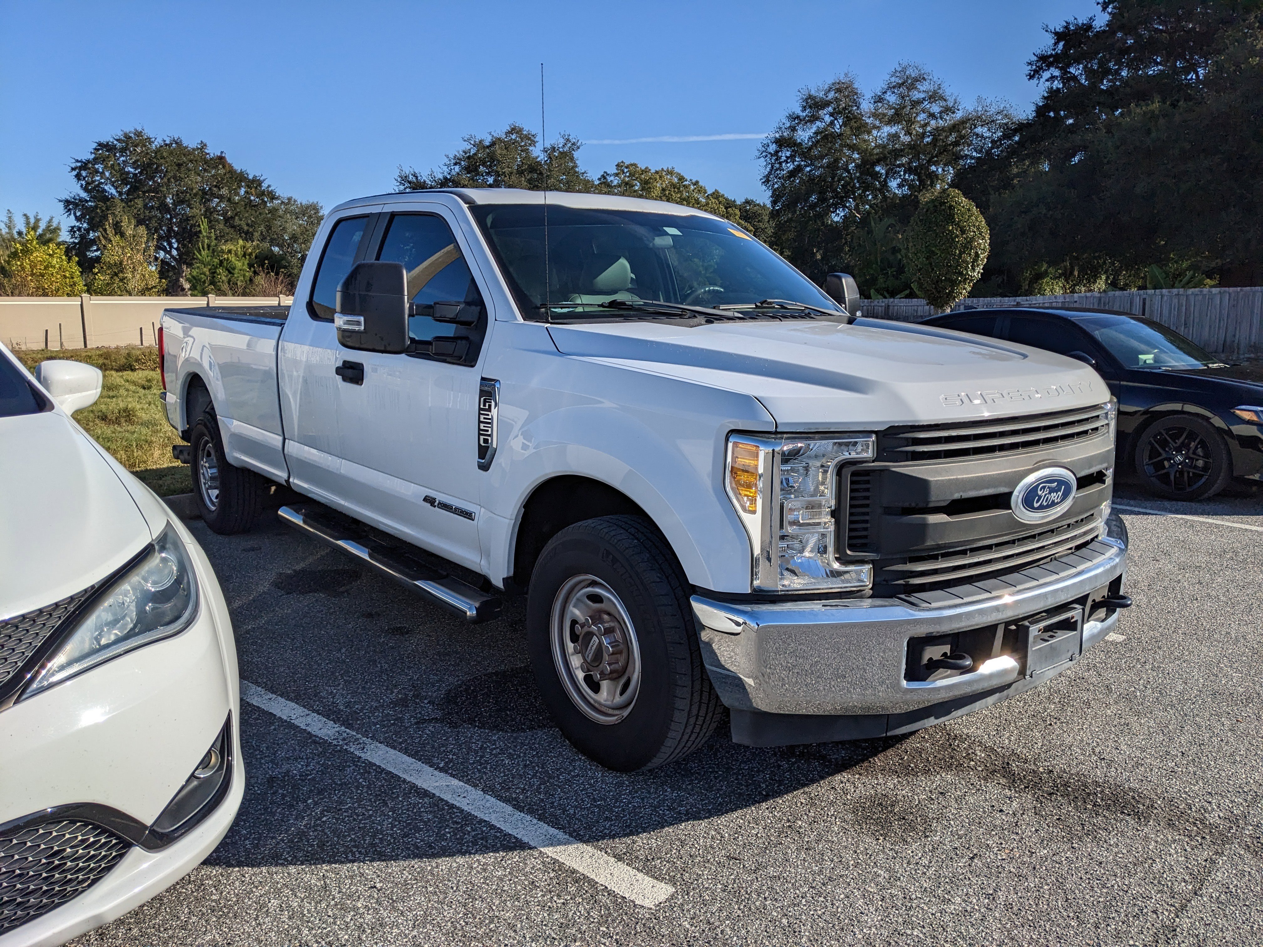 Used 2017 Ford F250 XL w/ Power Equipment Group image 5