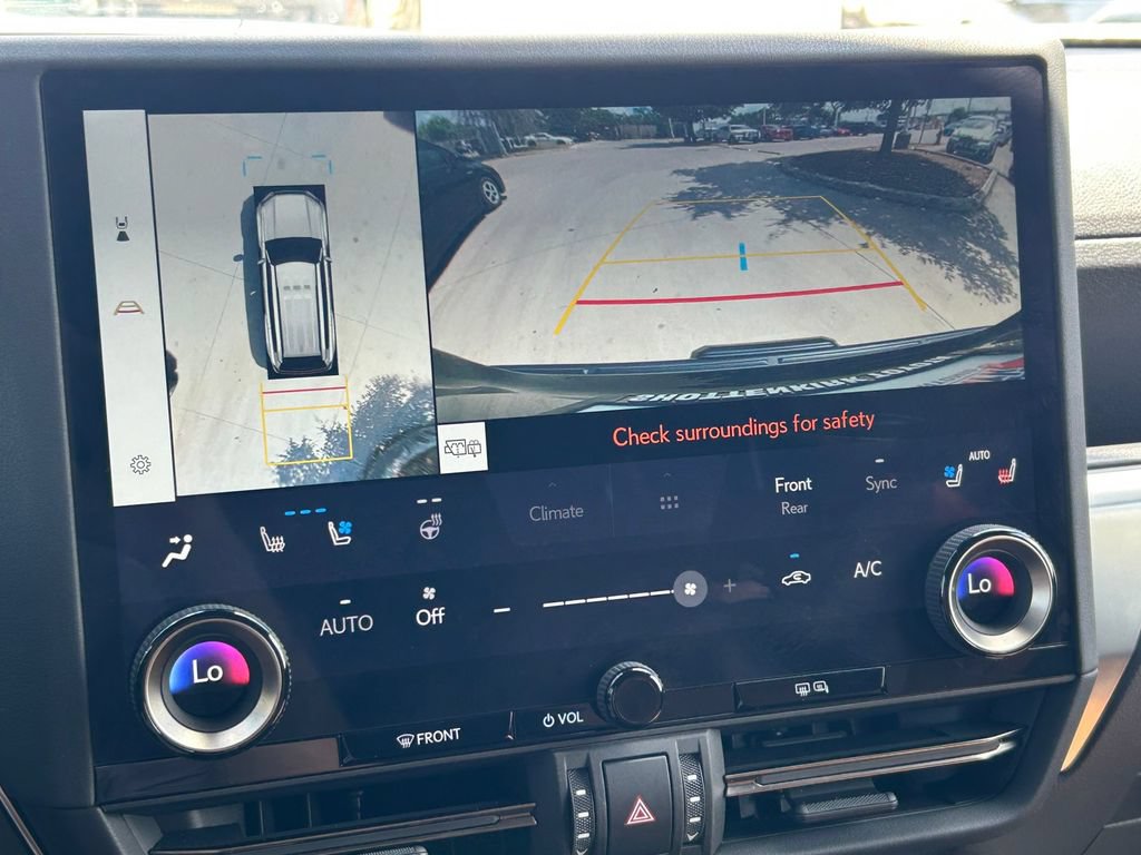 Used 2025 Lexus GX 550 w/ Accessory Package (2T) AWD/4WD image 42