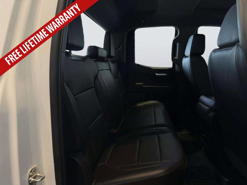Used 2020 Chevrolet Silverado 1500 W/T w/ WT Fleet Convenience Package RWD image 26