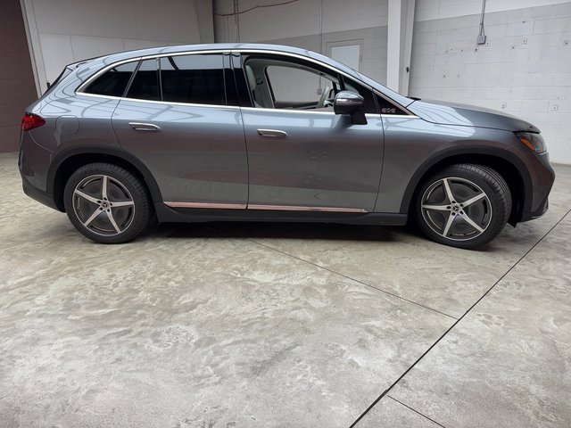 Certified 2023 Mercedes-Benz EQE 350+ 4MATIC SUV image 6