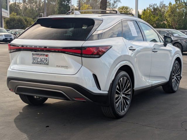 Used 2025 Lexus RX 350 w/ Convenience Package image 5
