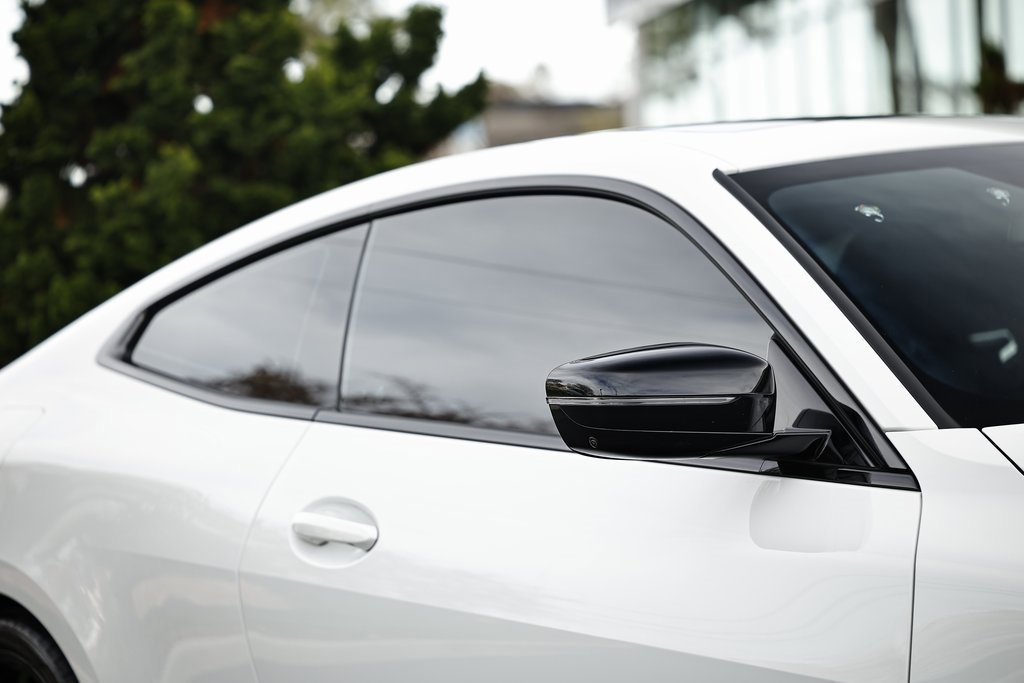 Used 2025 BMW 430i xDrive Coupe w/ M Sport Package image 3