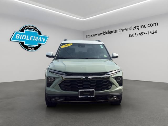 Used 2024 Chevrolet TrailBlazer ACTIV w/ Convenience Package AWD/4WD video 2