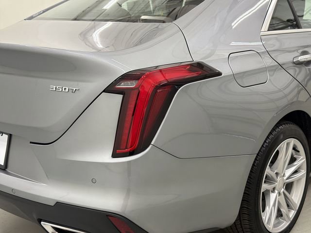 Certified 2024 Cadillac CT4 Luxury w/ Sun And Sound Package image 16