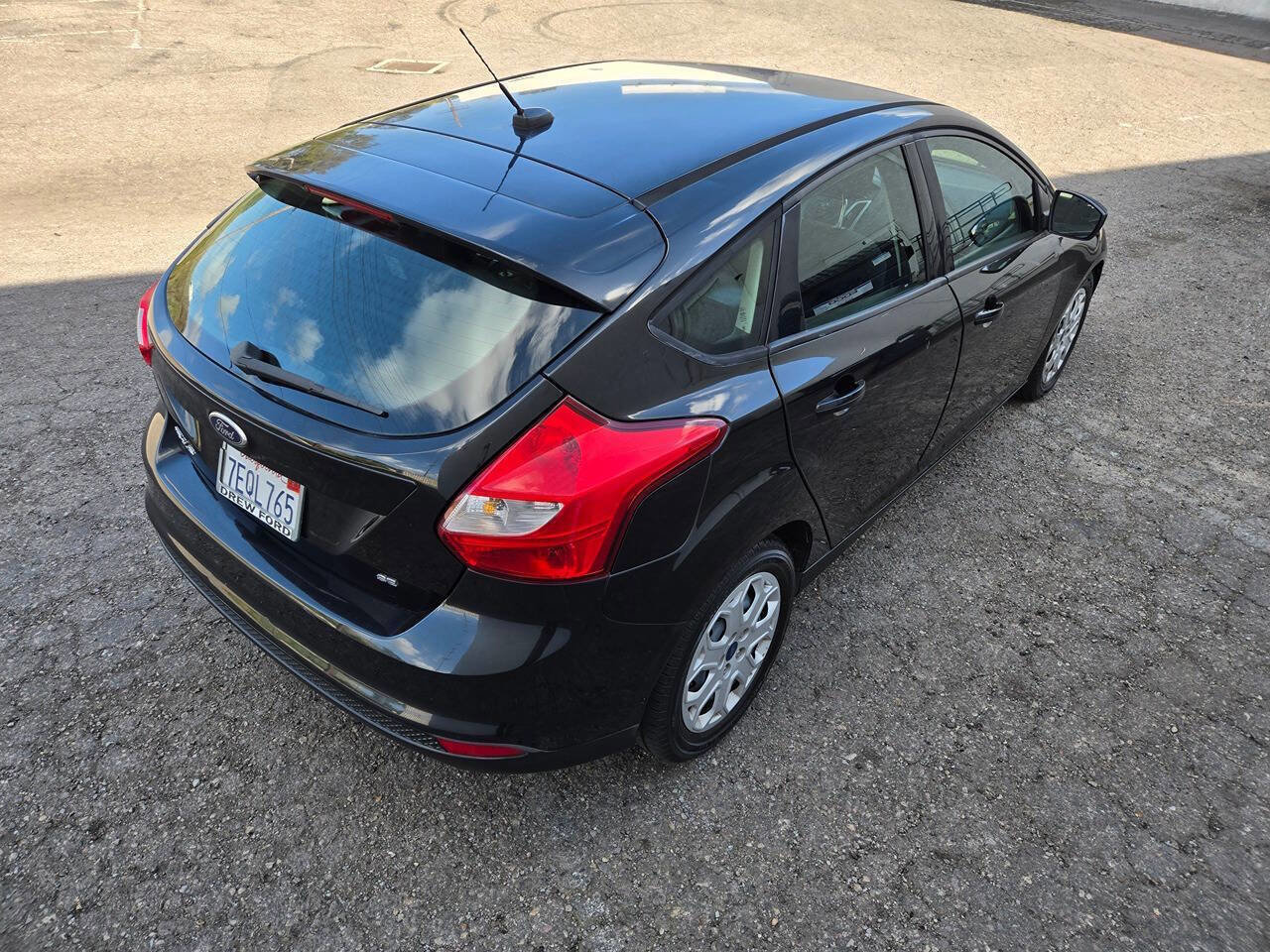 Used 2012 Ford Focus SE image 17