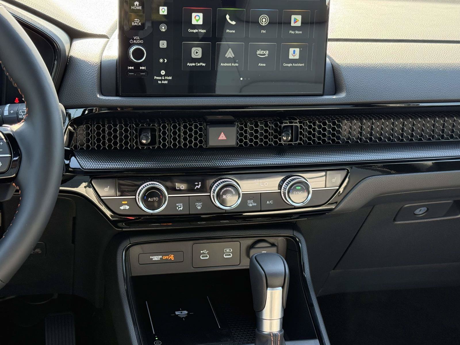 New 2027 Honda CR-V Sport Touring image 14