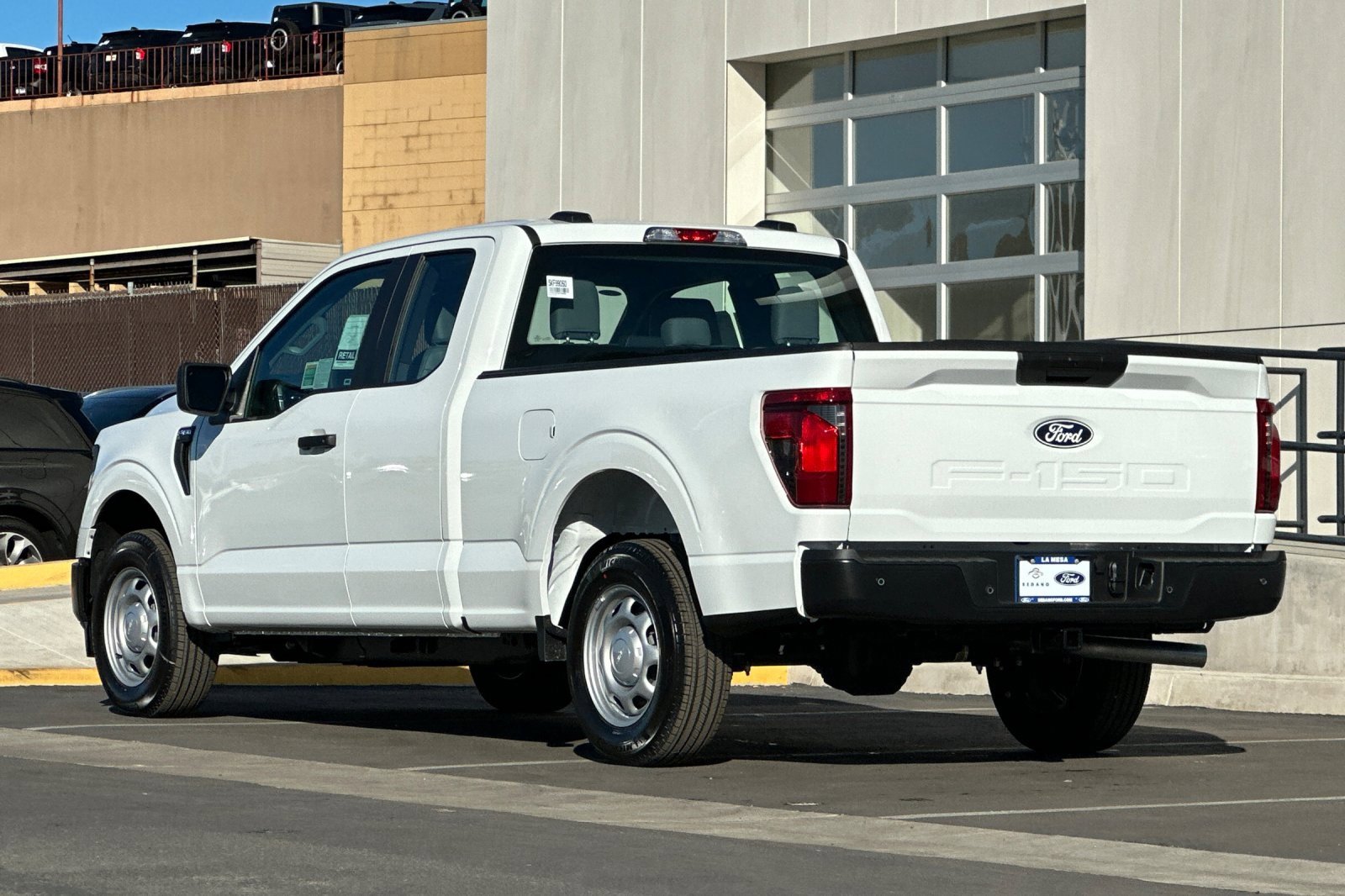 New 2025 Ford F150 XL image 5