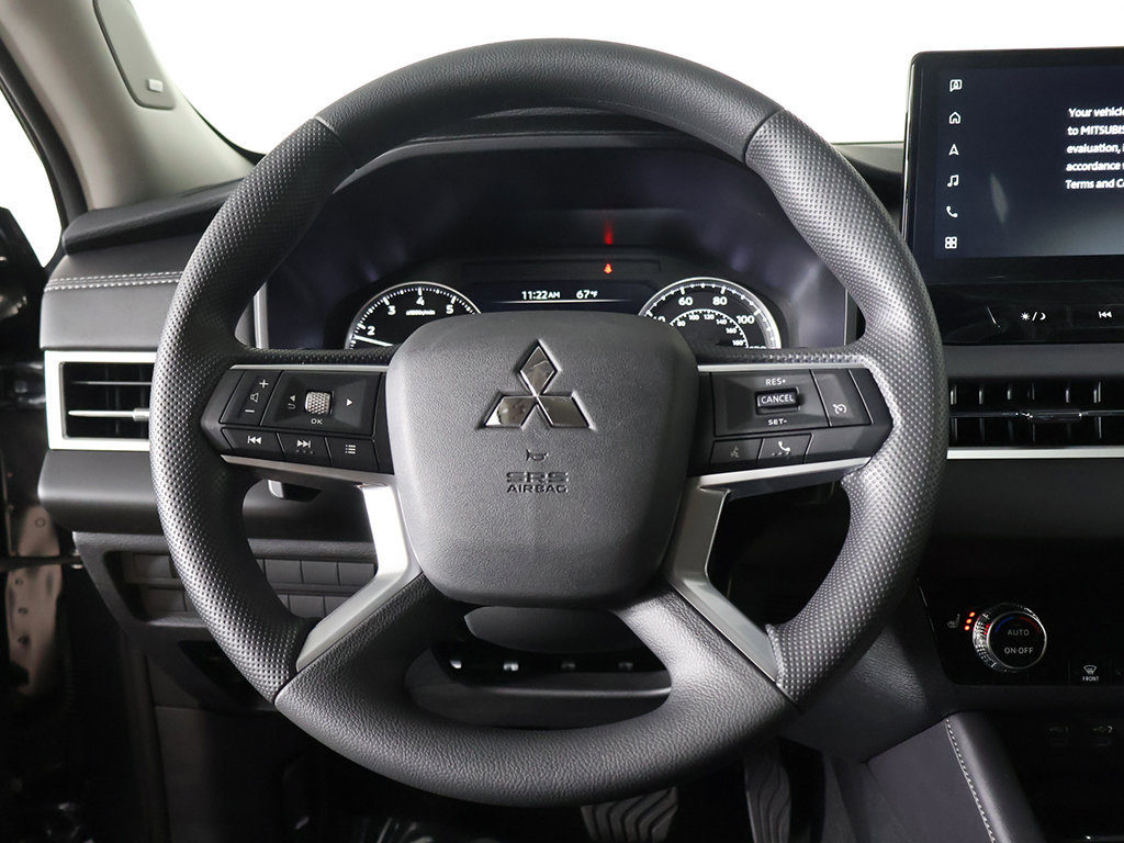 New 2026 Mitsubishi Outlander ES AWD/4WD image 36