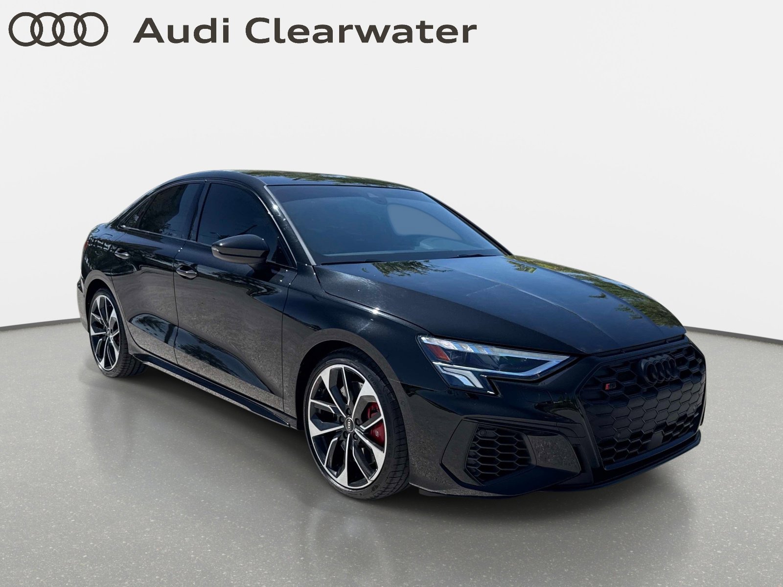 Used 2022 Audi S3 Premium Plus AWD/4WD image 7
