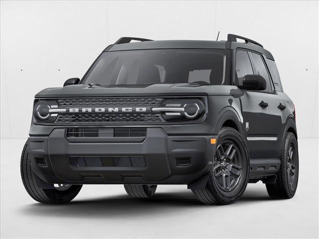 New 2025 Ford Bronco Sport Big Bend