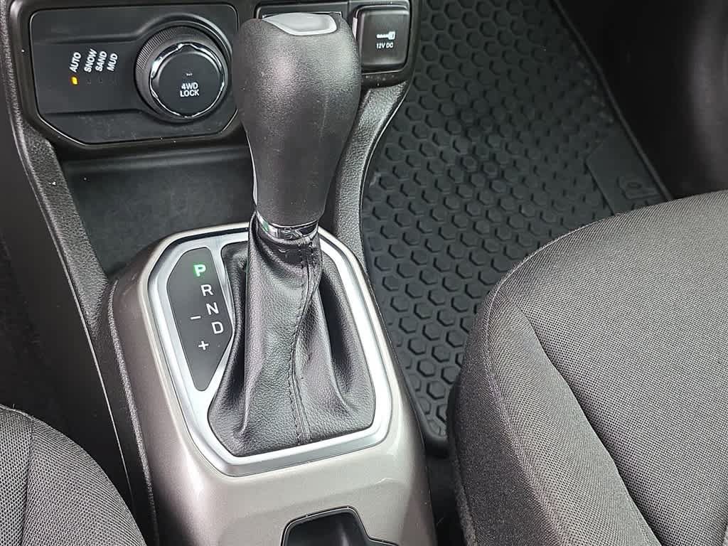 Used 2022 Jeep Renegade Sport AWD/4WD image 23