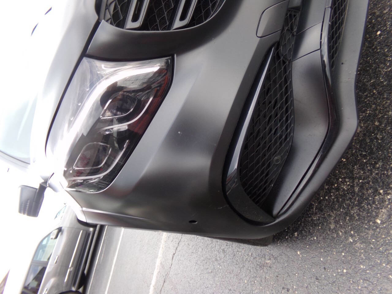 Used 2018 Mercedes-Benz GLS 63 AMG 4MATIC w/ AMG Night Styling Package image 57