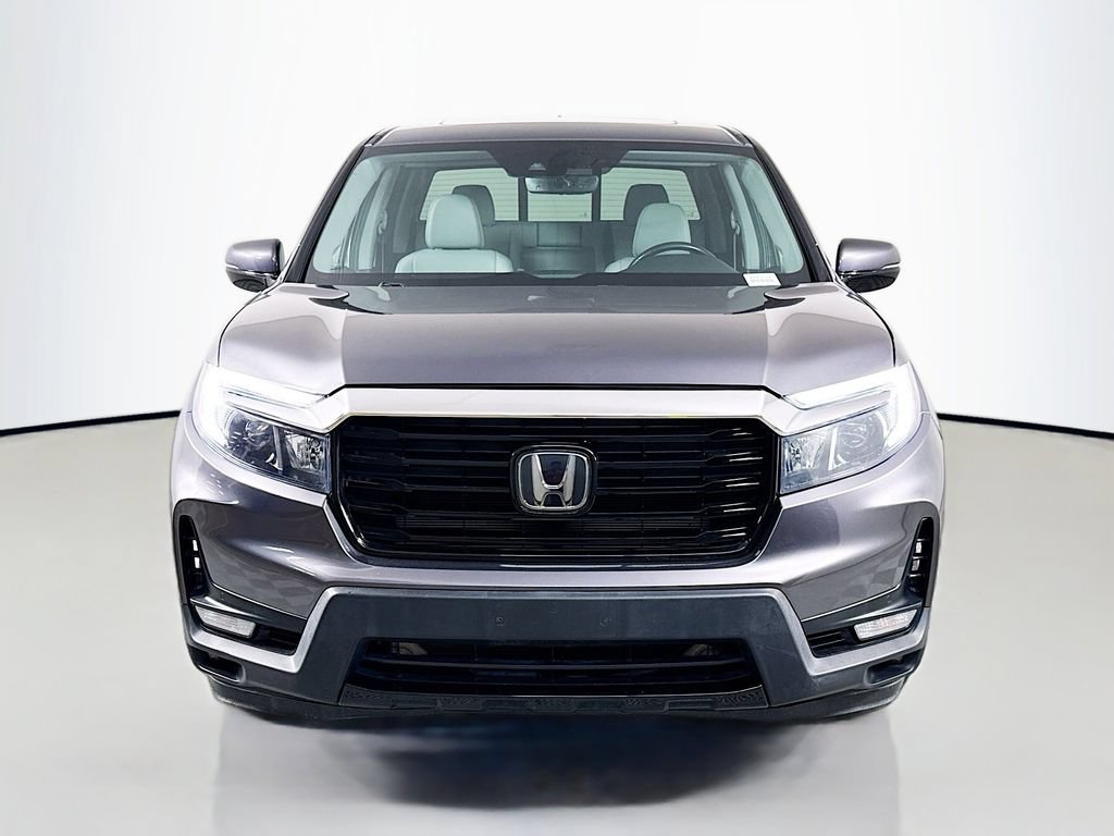 Used 2021 Honda Ridgeline RTL-E image 2