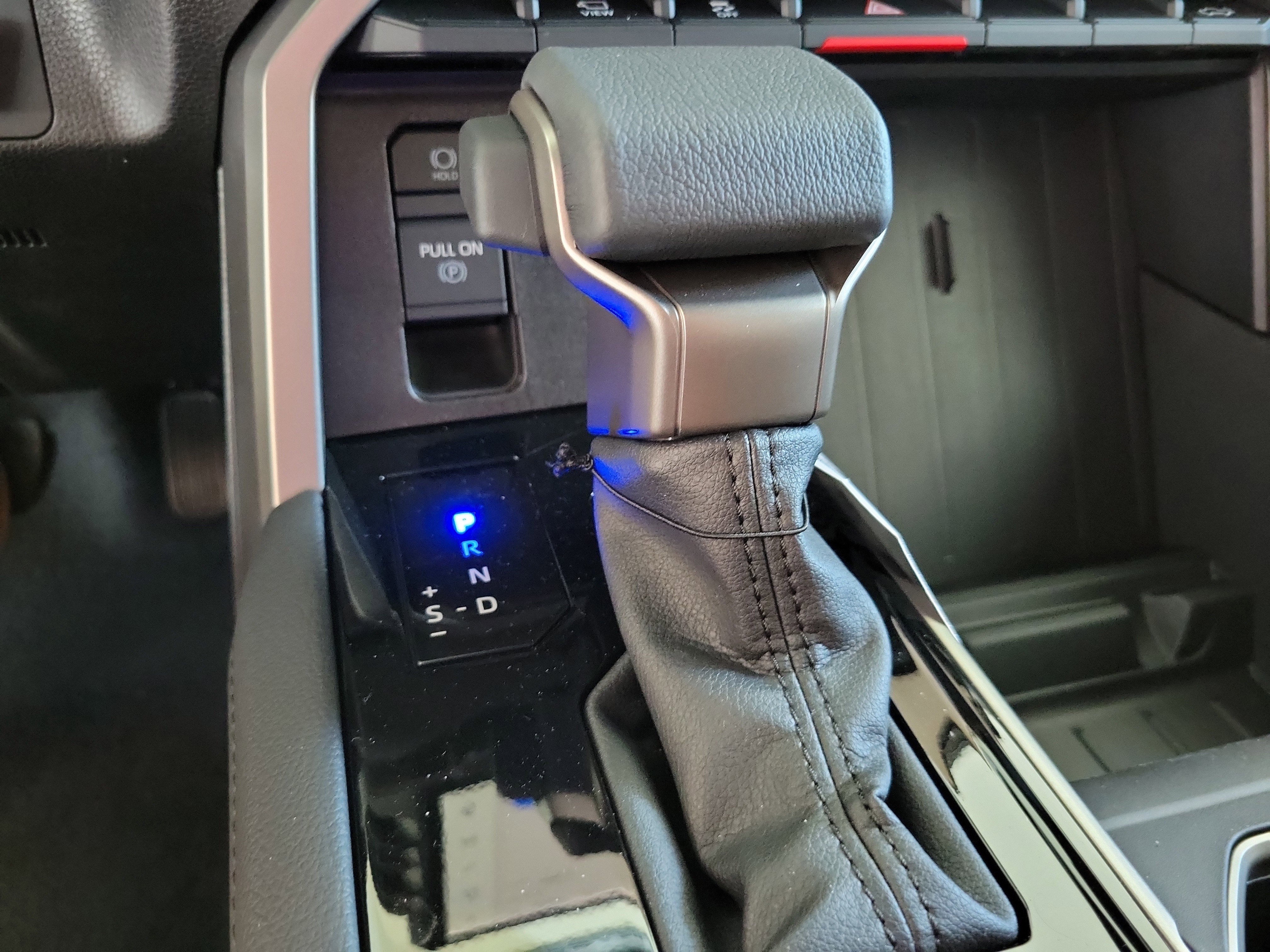 New 2026 Toyota Tundra Limited image 25