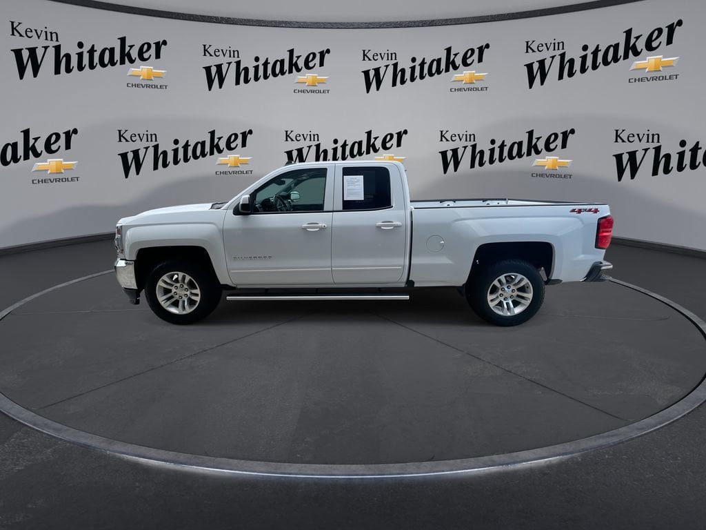 Used 2019 Chevrolet Silverado 1500 LT w/ All Star Edition AWD/4WD image 5