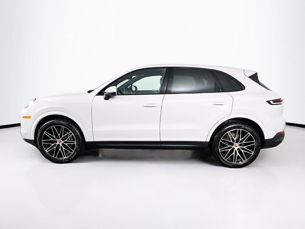 New 2026 Porsche Cayenne image 2