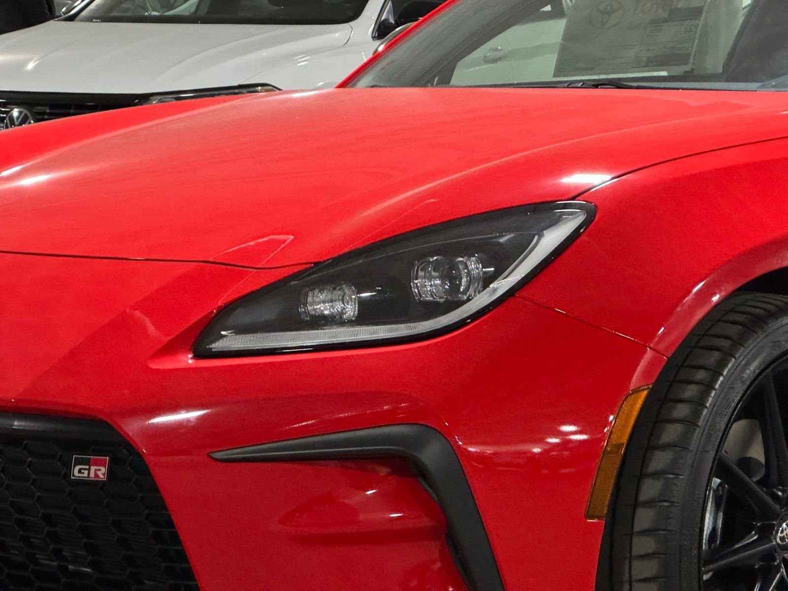 New 2025 Toyota GR86 Premium image 11