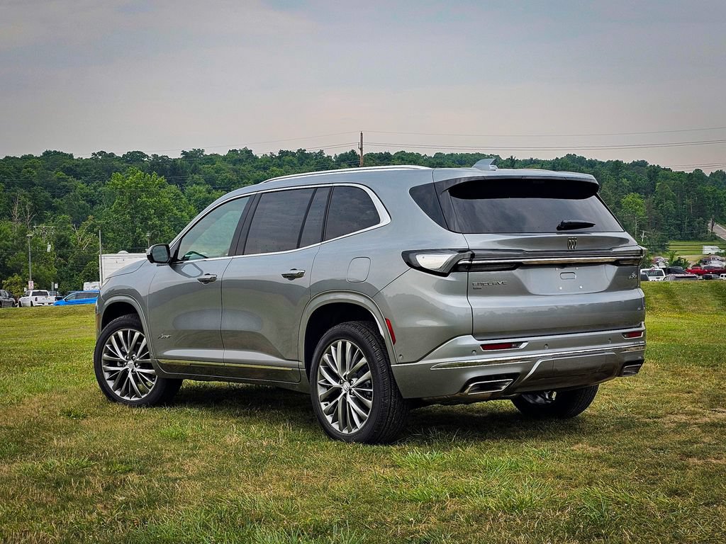 New 2026 Buick Enclave Avenir w/ Super Cruise Package AWD/4WD image 5