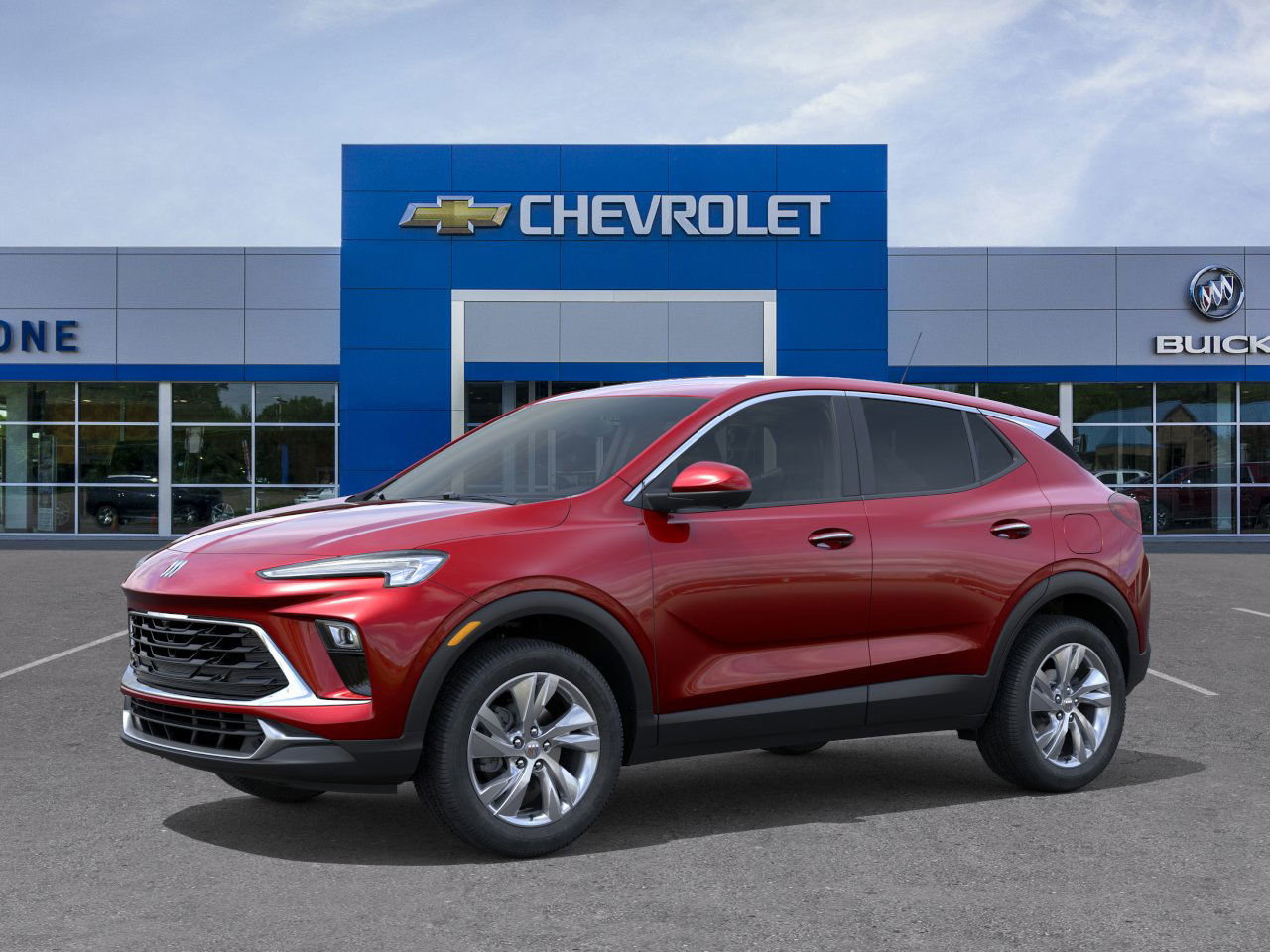 New 2026 Buick Encore GX Preferred image 26