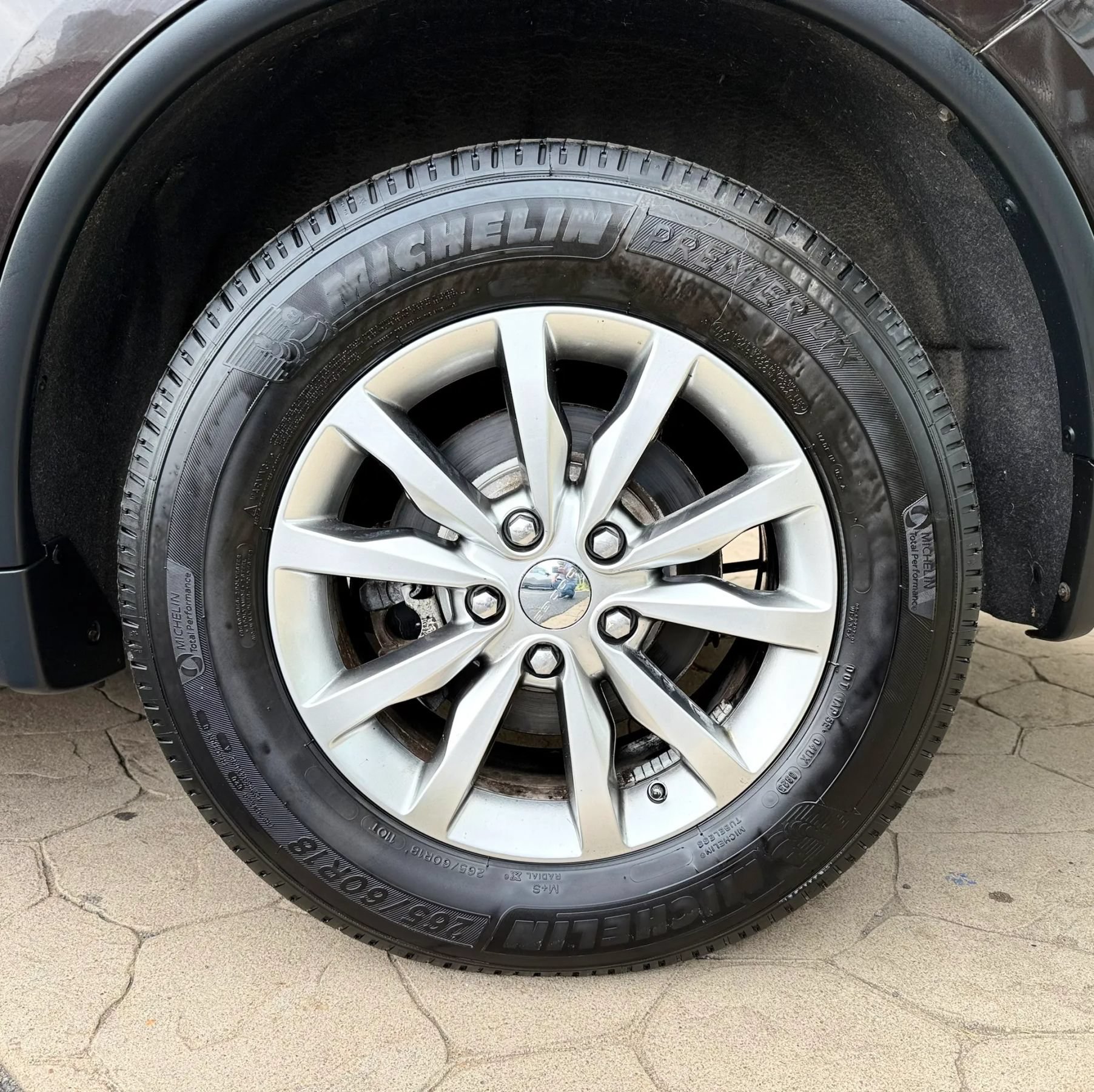 Used 2017 Dodge Durango SXT w/ Quick Order Package 23B AWD/4WD image 47