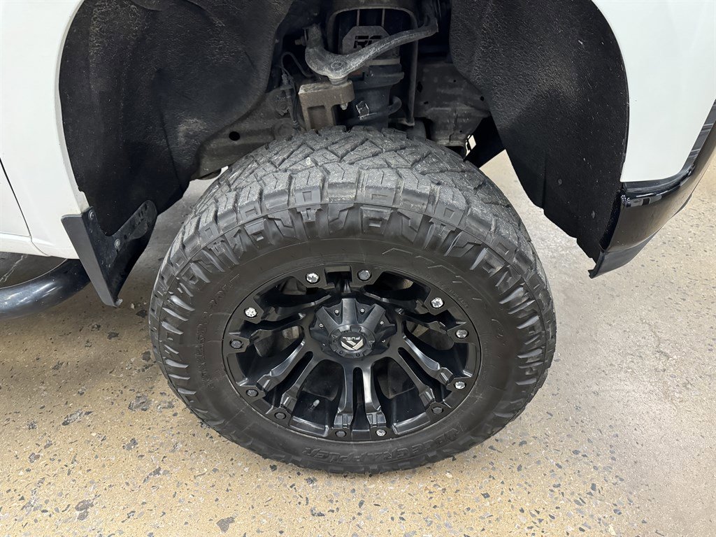 Used 2021 Chevrolet Silverado 1500 Custom Trail Boss image 20