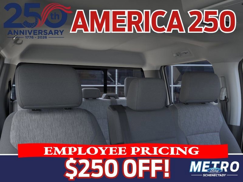 New 2026 Ford F350 XL w/ XL Chrome Package AWD/4WD image 22