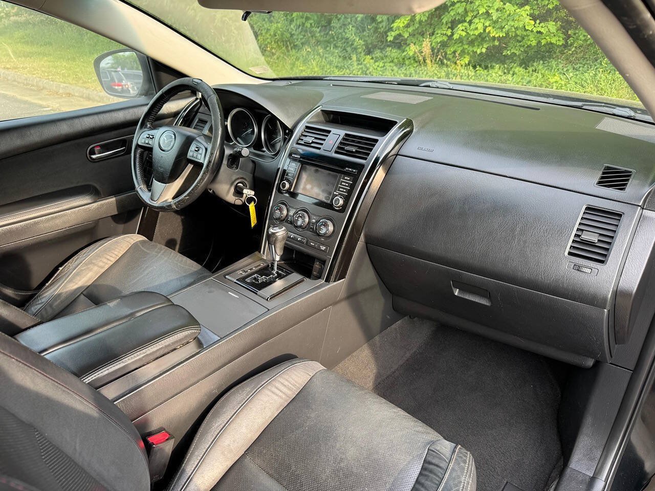 Used 2014 MAZDA CX-9 Touring AWD/4WD image 12