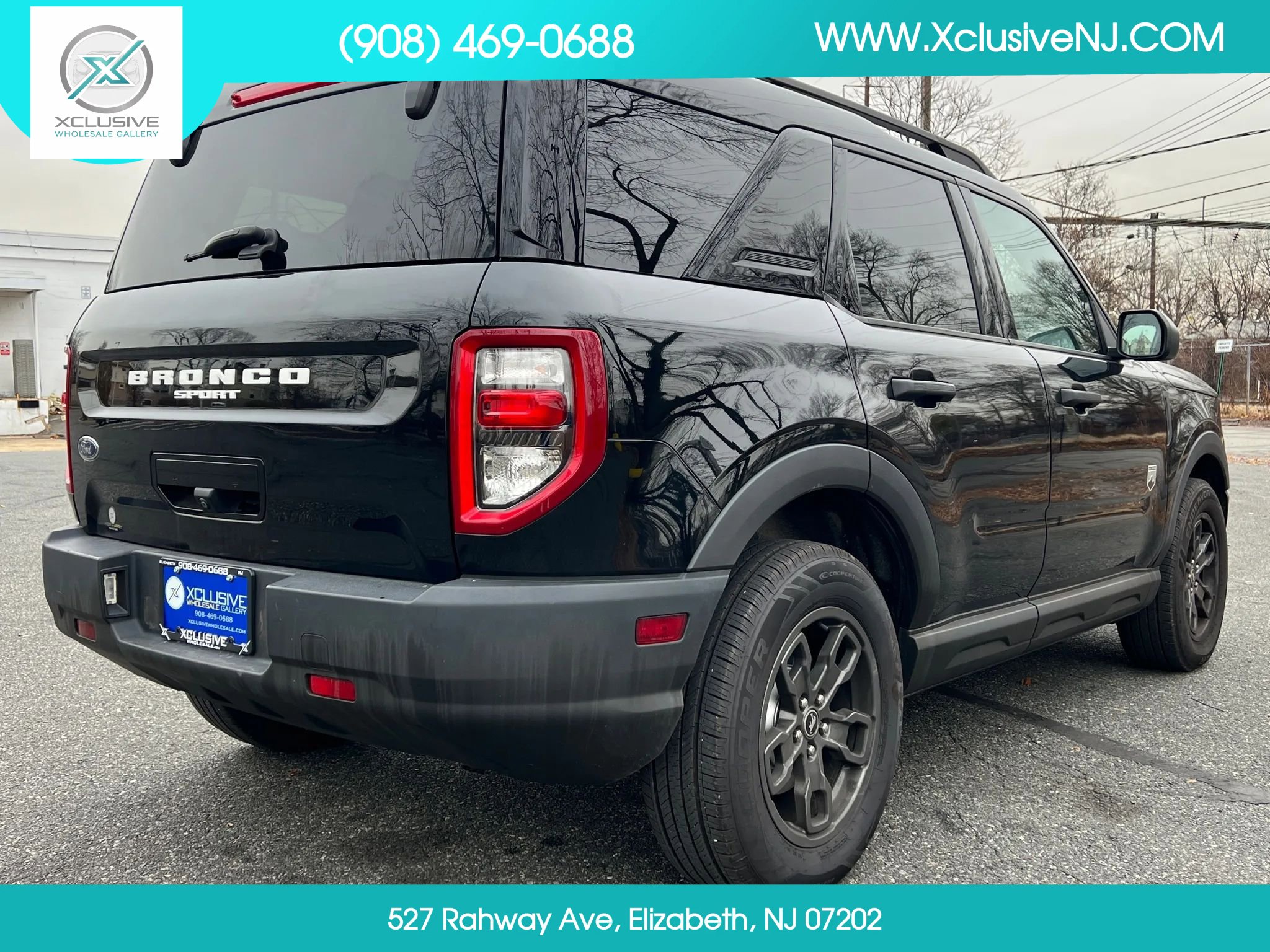 Used 2021 Ford Bronco Sport Big Bend image 4