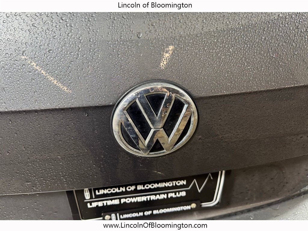 Used 2018 Volkswagen Tiguan SE image 24