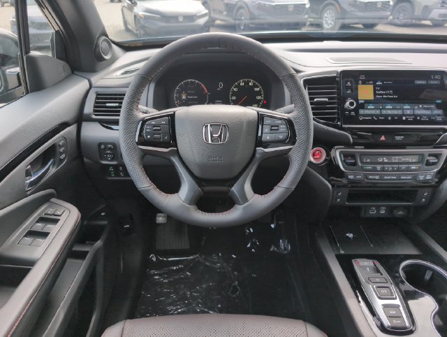 New 2026 Honda Ridgeline Black Edition image 17