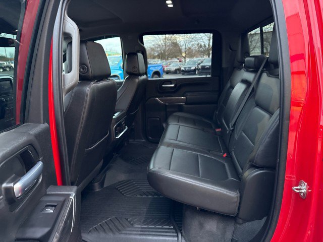 Used 2021 Chevrolet Silverado 3500 LTZ AWD/4WD image 26