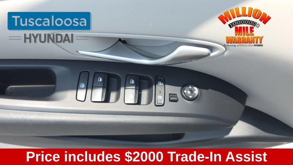 Used 2024 Hyundai Tucson SEL FWD image 13