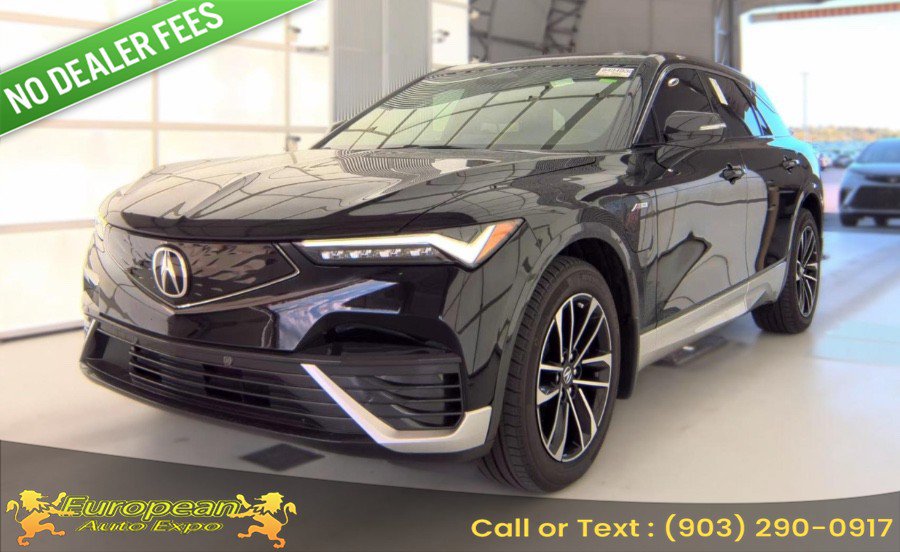 Used 2024 Acura ZDX A-Spec RWD image 1