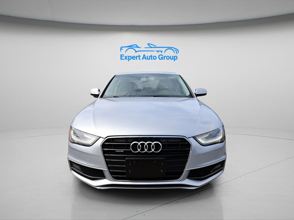 Used 2016 Audi A4 2.0T Premium Plus w/ Technology Package image 8