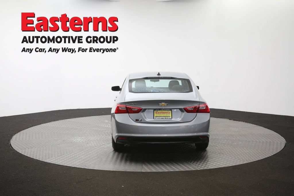 Used 2024 Chevrolet Malibu LS FWD image 35