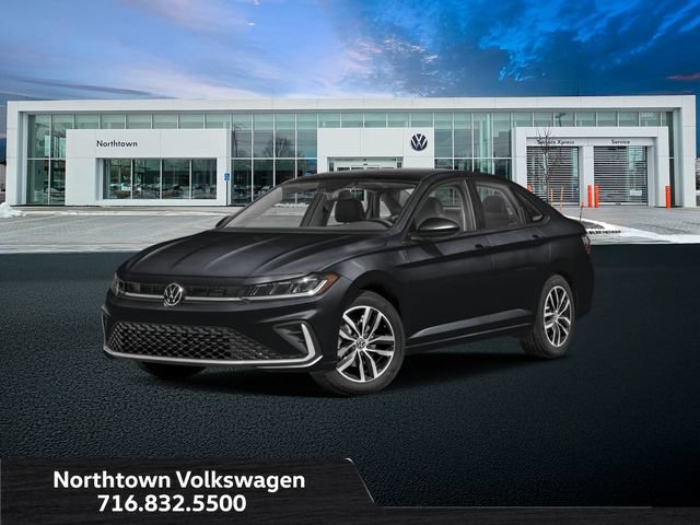 New 2027 Volkswagen Jetta SE FWD image 1