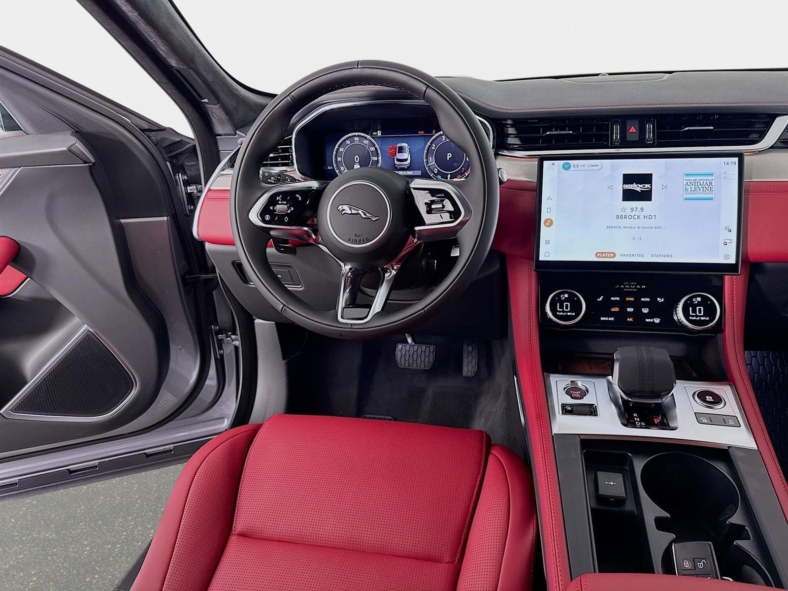 New 2026 Jaguar F-PACE R-Dynamic S AWD/4WD image 25