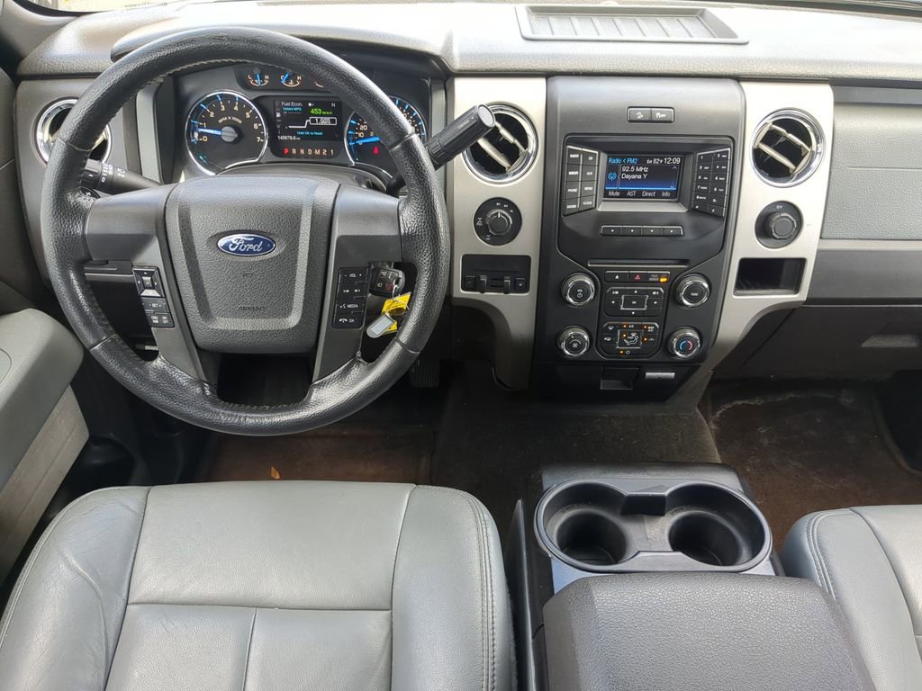 Used 2014 Ford F150 XLT w/ Equipment Group 302A Luxury image 14