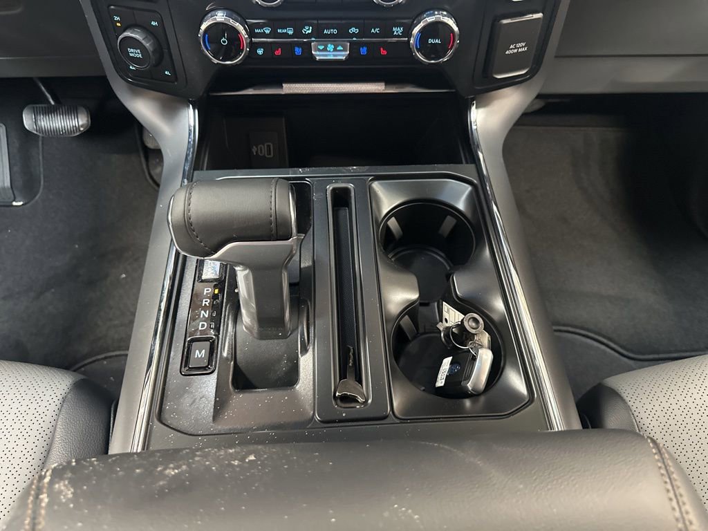 New 2026 Ford F150 Lariat w/ Equipment Group 501A Mid image 21