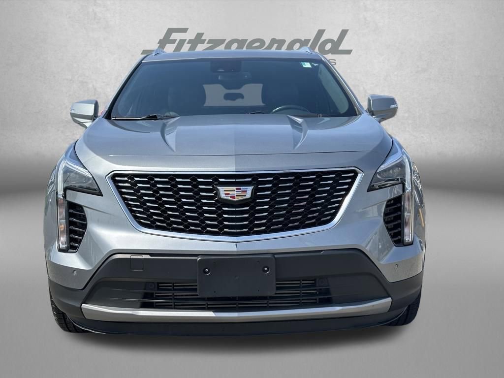 Certified 2023 Cadillac XT4 Premium Luxury AWD/4WD image 3