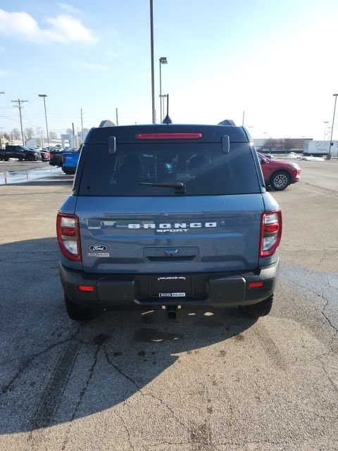 New 2026 Ford Bronco Sport Badlands w/ Badlands Tech Package AWD/4WD image 6