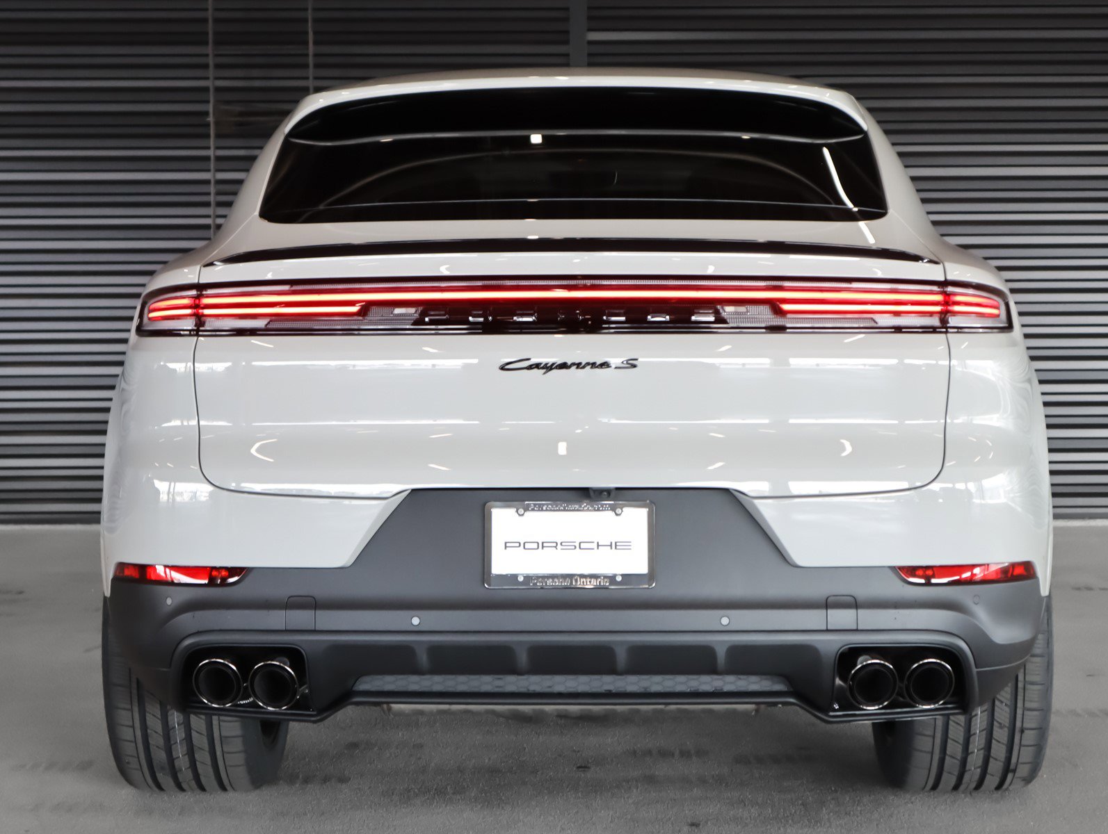 New 2026 Porsche Cayenne S image 9